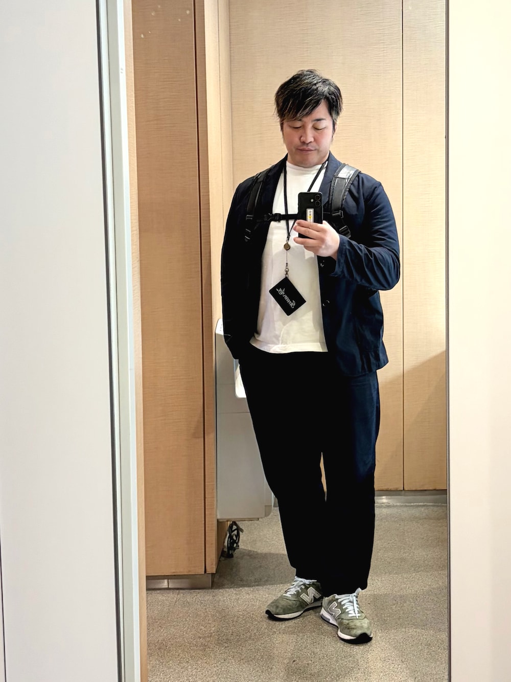 Ron Hermanのセットアップを使ったメンズ人気ファッション