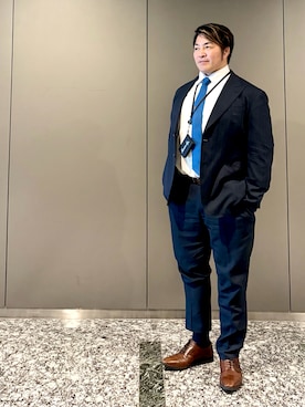 HERMESのネクタイを使った人気ファッションコーディネート - WEAR
