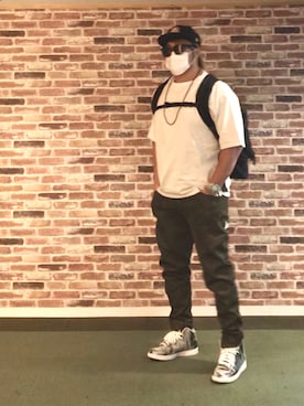 棚橋弘至さんの（EDOX | エドックス）を使ったコーディネート