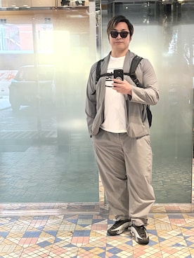 SOPHNET.のセットアップを使った人気ファッションコーディネート - WEAR