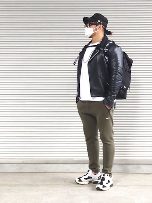 棚橋弘至さんのコーディネート