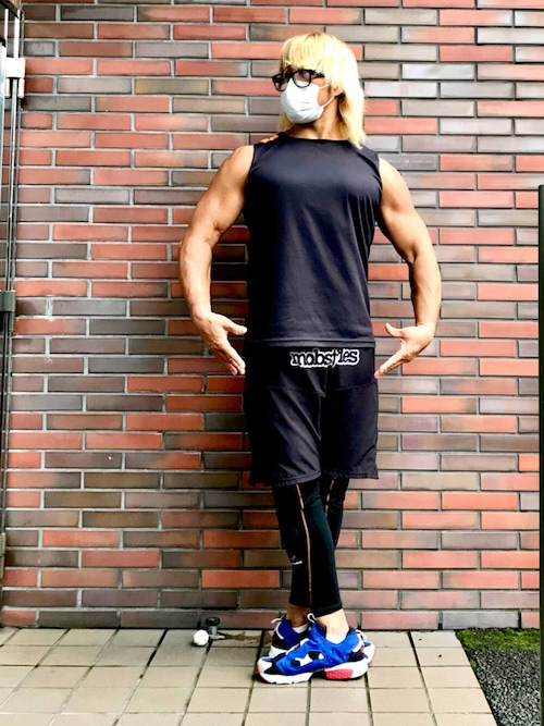 棚橋弘至さんのコーディネート