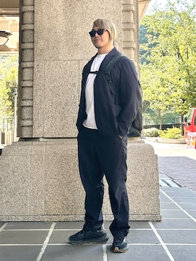 棚橋弘至さんのコーディネート