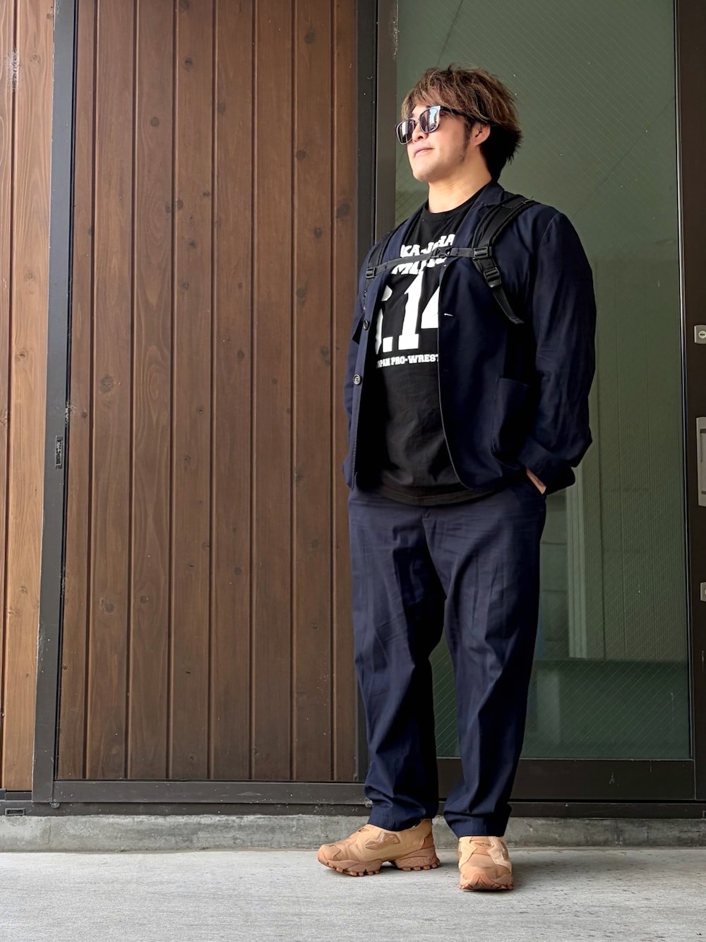 TEN  Ron Herman ニット&amp;パンツ Mセットアップ Ron Herman - ten×ロンハーマンセットアップの通販 by yuuimama. shop