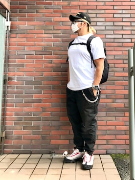 棚橋弘至さんのコーディネート