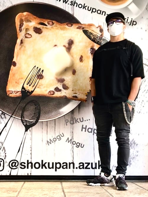 棚橋弘至さんのコーディネート