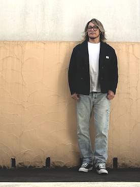 棚橋弘至さんのコーディネート