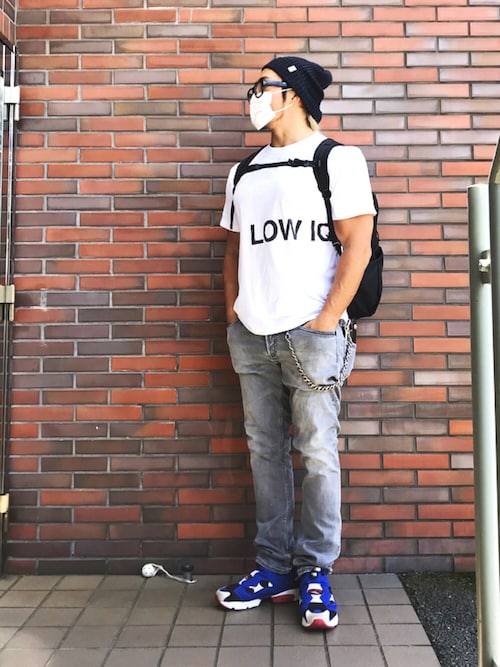 棚橋弘至さんのコーディネート