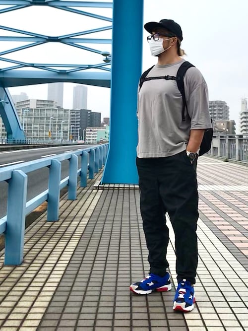 棚橋弘至さんのコーディネート