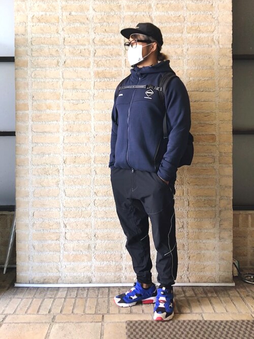 棚橋弘至さんのコーディネート