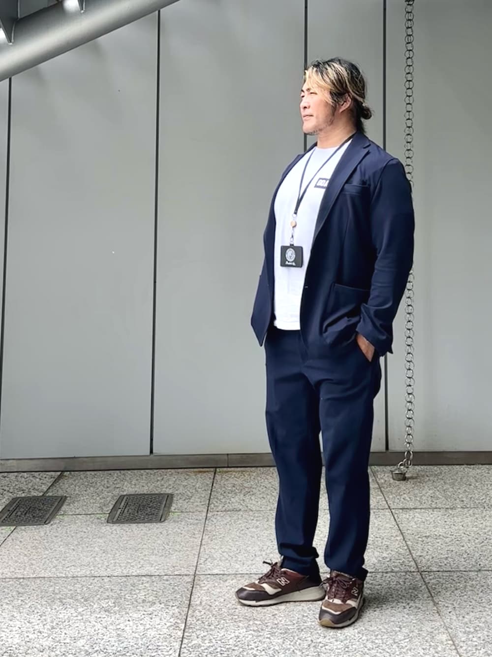 SOPHNET.のセットアップを使った人気ファッションコーディネート