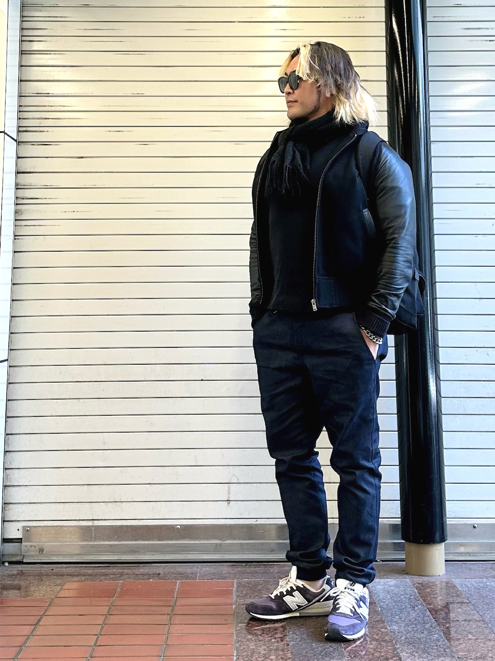 Ron Hermanのスタジャンを使った人気ファッションコーディネート - WEAR