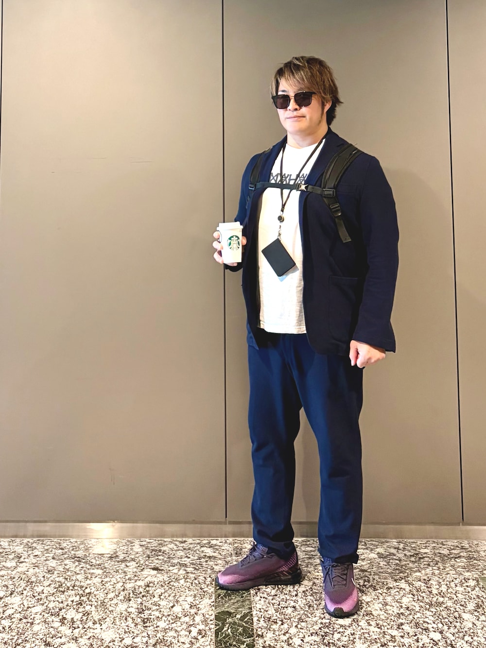 SOPHNET.のセットアップを使った人気ファッションコーディネート - WEAR