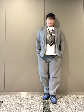 SOPHNET.のセットアップを使った人気ファッションコーディネート - WEAR