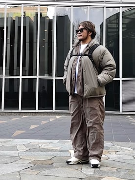 棚橋弘至さんのコーディネート