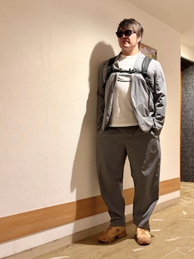 SOPHNET.のセットアップを使った人気ファッションコーディネート - WEAR