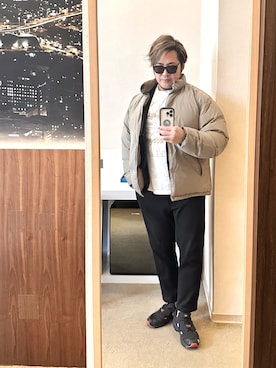 棚橋弘至さんのコーディネート