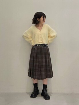 ざわざわ⭐️さんのコーディネート