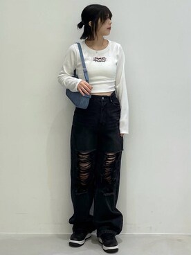 ざわざわ⭐️さんのコーディネート