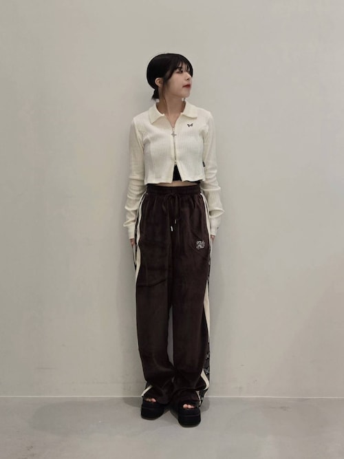 セット売り トップス、ボトムス ファンシークラブ A'GEM/9 × .kom 『 FANCY CLUB/ファンシークラブ』 STRING DOT