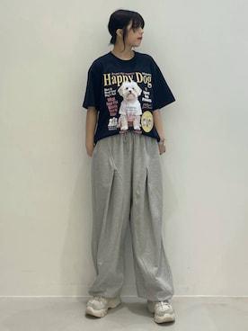 ざわざわ⭐️さんのコーディネート