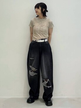 ざわざわ⭐️さんのコーディネート