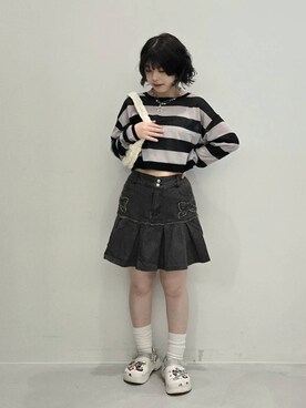 ざわざわ⭐️さん(レディース・154cm)の秋コーディネート