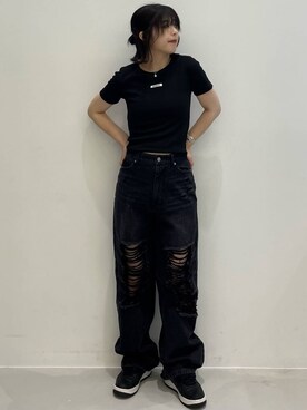 ざわざわ⭐️さんのコーディネート