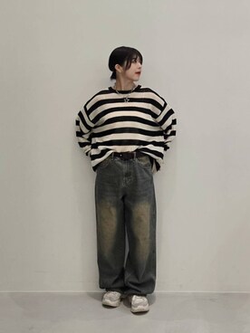 ざわざわ⭐️さんのコーディネート