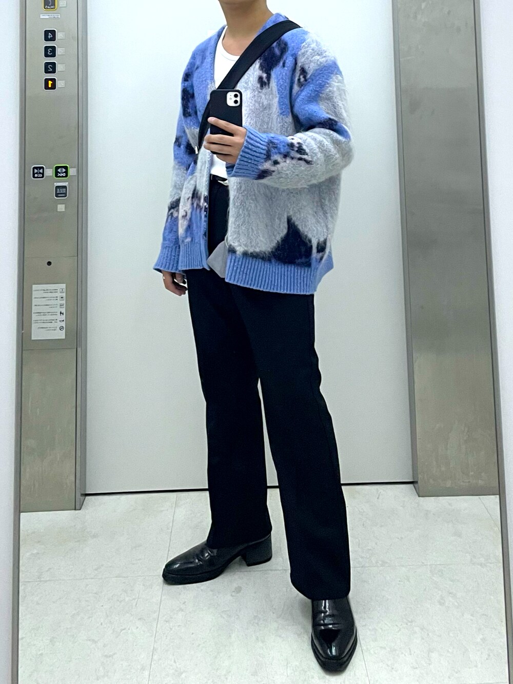 shot|Wranglerのスラックスを使ったコーディネート - WEAR
