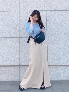 ayachan❀さん（レディース・150cm）の夏コーディネート