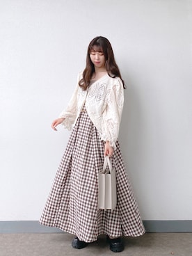 ayachan❀さん（レディース・150cm）の秋コーディネート