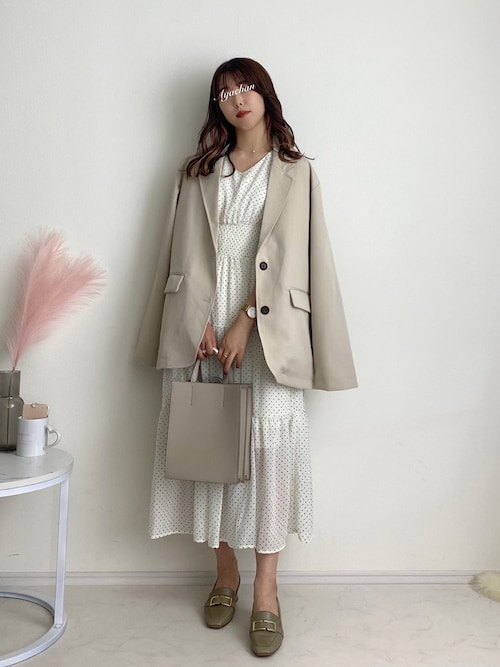 2サイズ展開】 テーラードジャケット【web限定Sサイズ