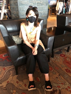 ナナメさんのコーディネート