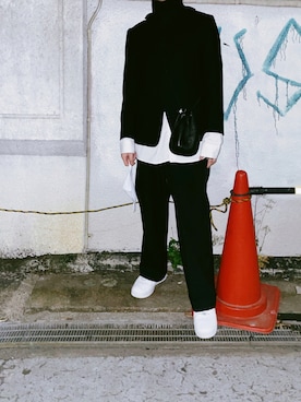 人さんのコーディネート