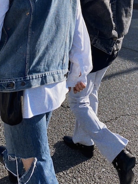 人さんのコーディネート