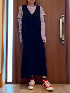 yukatoshibonさん(レディース・154cm)の秋コーディネート
