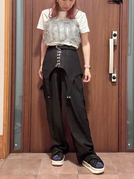 yukatoshibonさん（骨格ウェーブ・レディース・154cm）の秋コーディネート