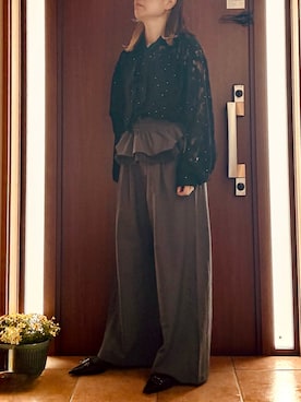yukatoshibonさん(レディース・154cm)の春コーディネート
