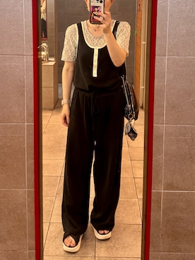 yukatoshibonさん(レディース・154cm)の夏コーディネート