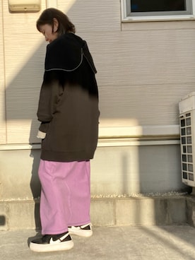 yukatoshibonさん(レディース・154cm)の冬コーディネート