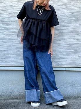 yukatoshibonさん(レディース・154cm)の秋コーディネート