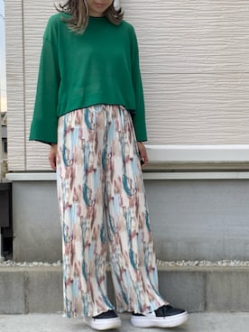 yukatoshibonさん(レディース・154cm)の夏コーディネート