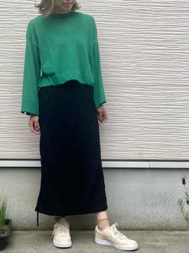 yukatoshibonさん(レディース・154cm)の春コーディネート