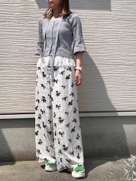 yukatoshibonさん(レディース・154cm)の夏コーディネート