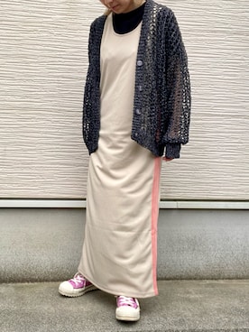 yukatoshibonさん（レディース・154cm）の夏コーディネート