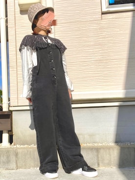 yukatoshibonさん（レディース・154cm）の秋コーディネート