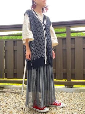 yukatoshibonさん(レディース・154cm)の秋コーディネート