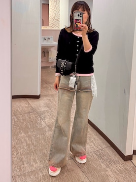 yukatoshibonさん(レディース・154cm)の夏コーディネート