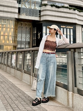 chuangさん(レディース・158cm)の春コーディネート